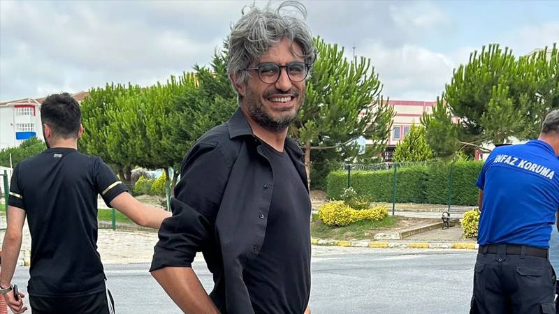 Gazeteci Barış Pehlivan bugün cezaevine dönüyor