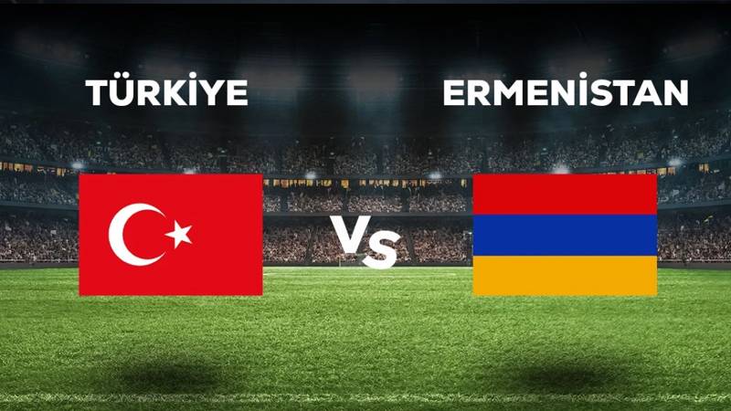 Türkiye-Ermenistan maçı saat kaçta, hangi kanalda?