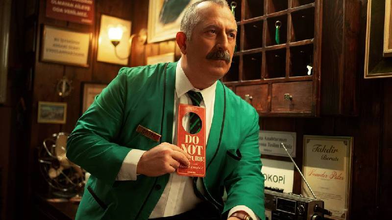 Cem Yılmaz, yeni filminin fragmanını paylaştı