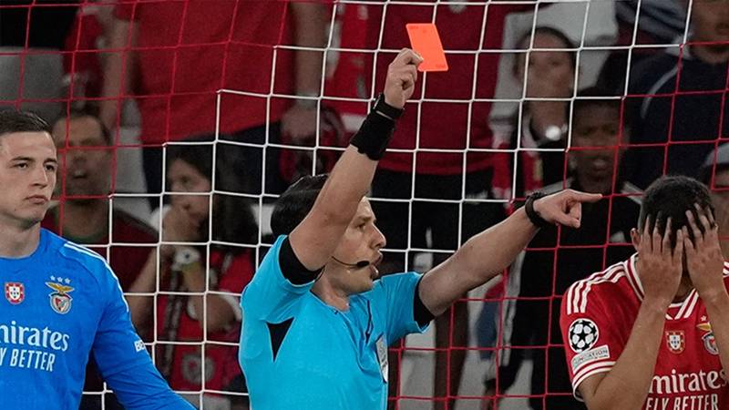 Halil Umut Meler’in yönetimine Benfica isyan etti