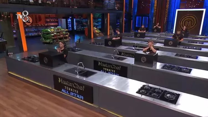 MasterChef All Star’a veda eden isim kim oldu?