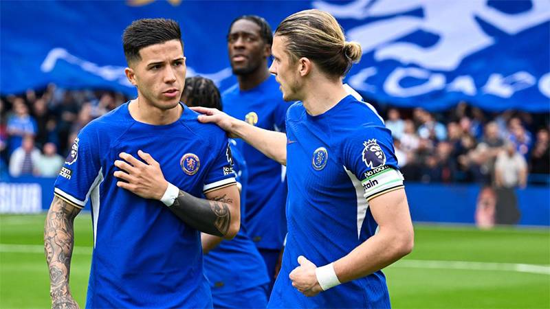 Chelsea, Premier Lig’de eylül ayını golsüz tamamlıyor