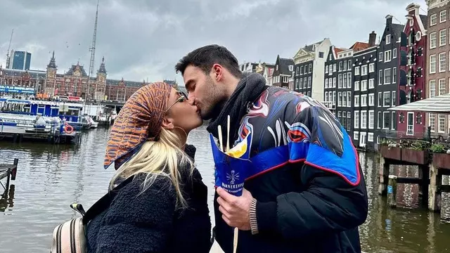 İrem Derici ve Survivor Atakan ayrıldı