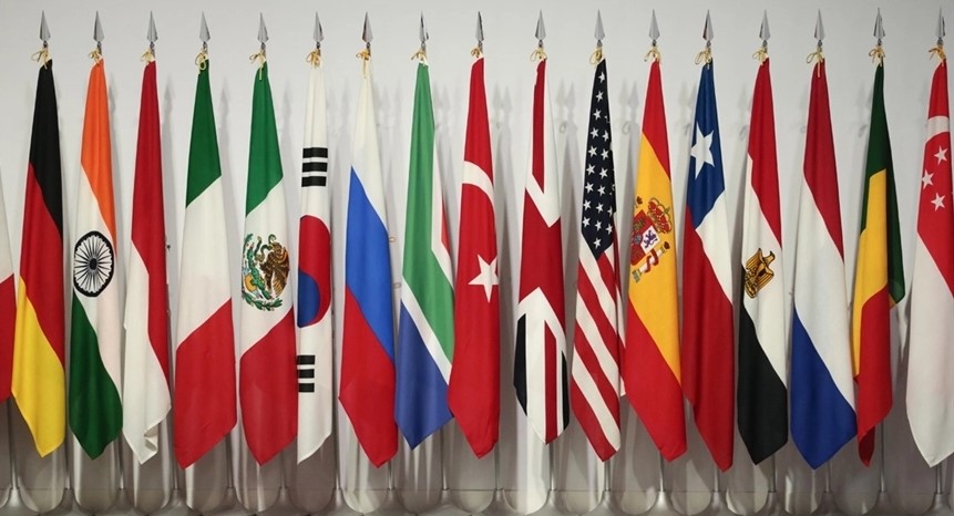 Ukrayna’dan G20 Sonuç Bildirgesi’ne tepki
