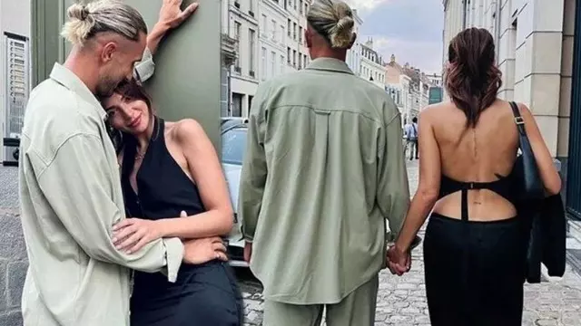 Melisa Aslı Pamuk evlilik teklifini bekletiyor!