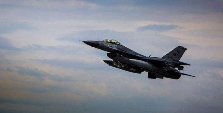Güney Kore’ye ait savaş uçağı düştü