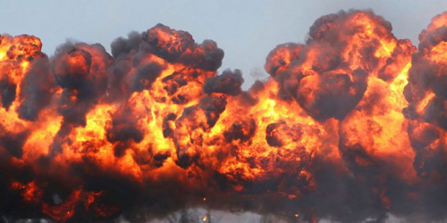 Fabrikada patlama: 5 ölü, 100’den fazla yaralı