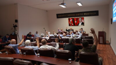Orhangazi Belediyesi’nin eylül ayı meclis toplantısının ikinci birleşimi gerçekleştirildi