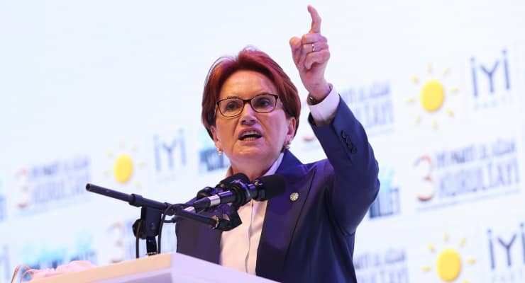 Akşener’den ‘blöf yapmıyoruz’ çıkışı!