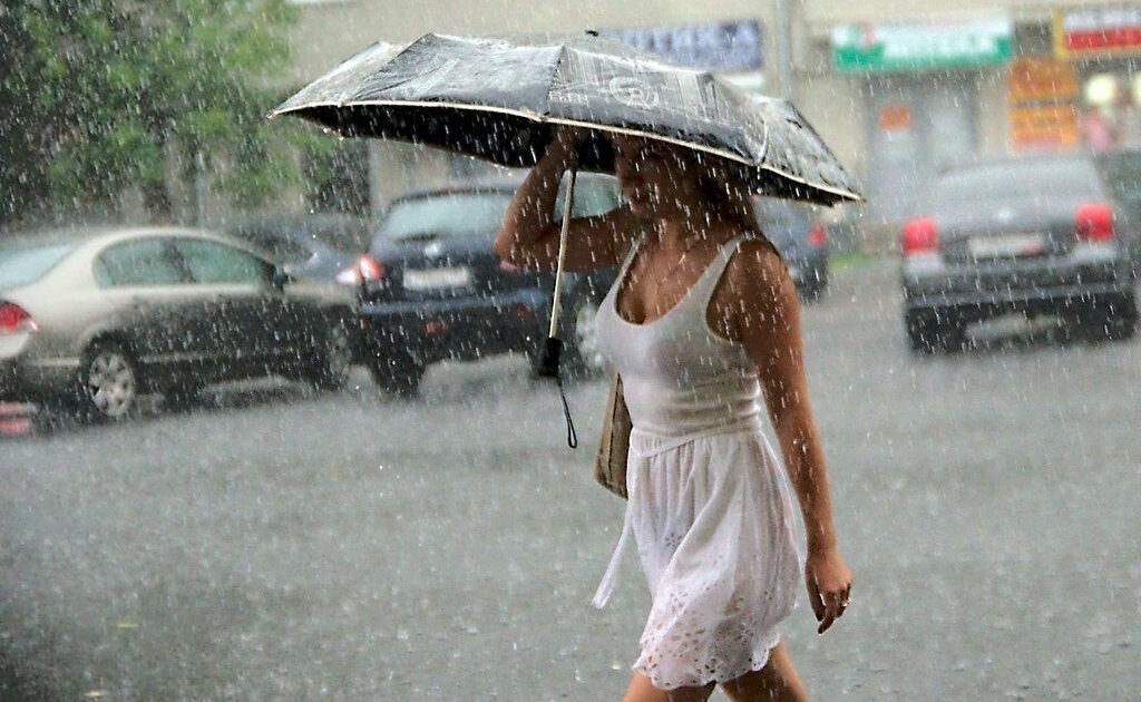 Meteoroloji’den Bursa için kuvvetli yağış uyarısı!