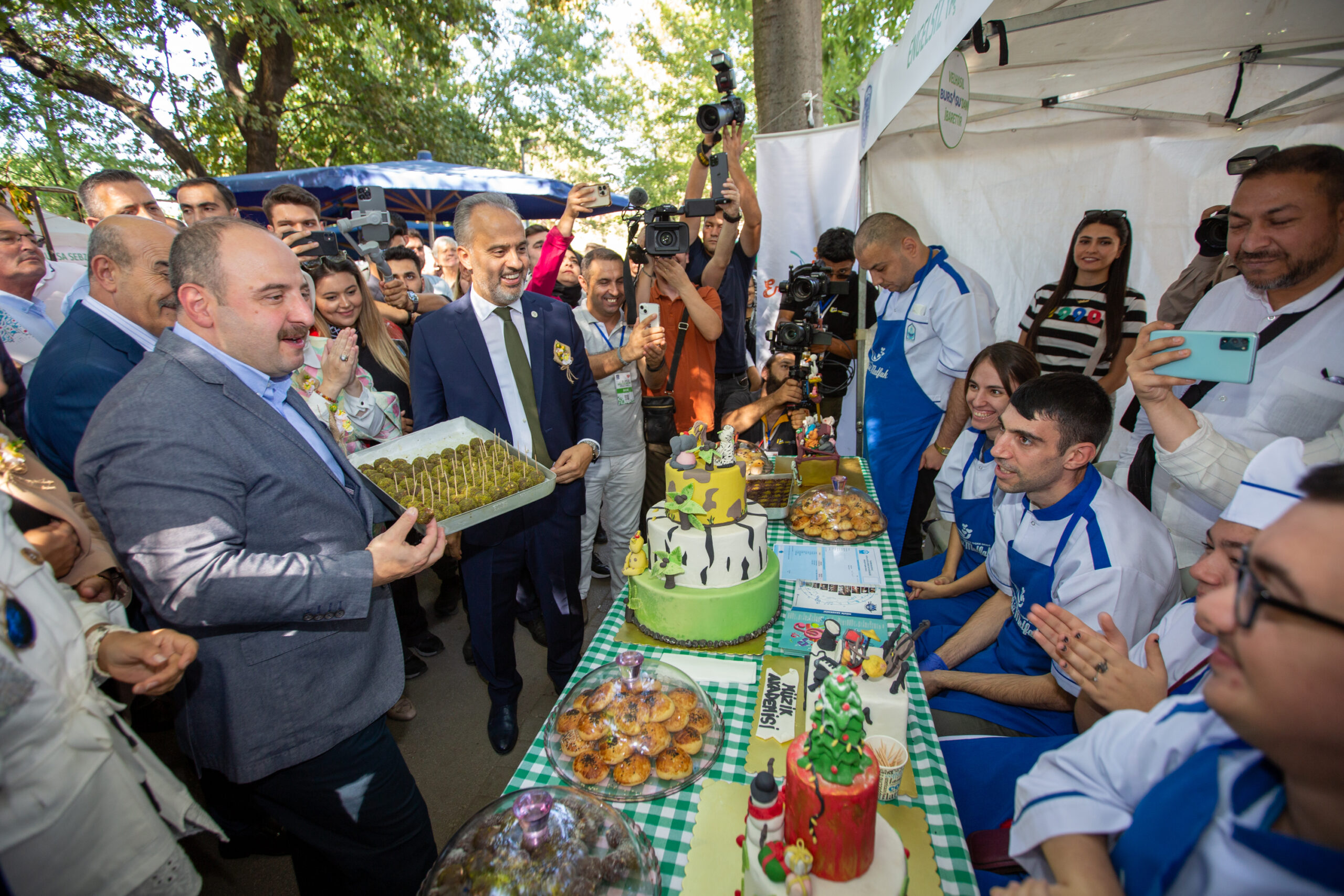 Bursa’nın ‘en lezzetli’ festivali