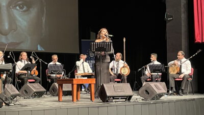 Zeki Müren, Bursa’da şarkılarıyla anıldı