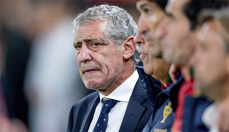 Polonya’da Fernando Santos dönemi sona erdi