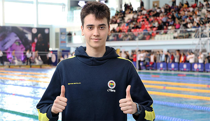 Kuzey Tunçelli rekorlarla dünya şampiyonu oldu