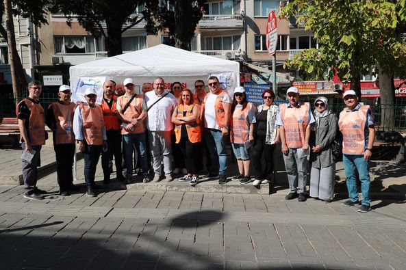 EMADDER’den Bursa çıkarması!