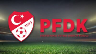 PFDK’dan Galatasaray ve Trabzonspor’a para cezası