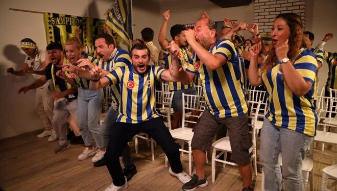 Trabzonspor-Fenerbahçe rekabeti ‘Öğretmen’ filmi ile beyazperdeye taşınıyor