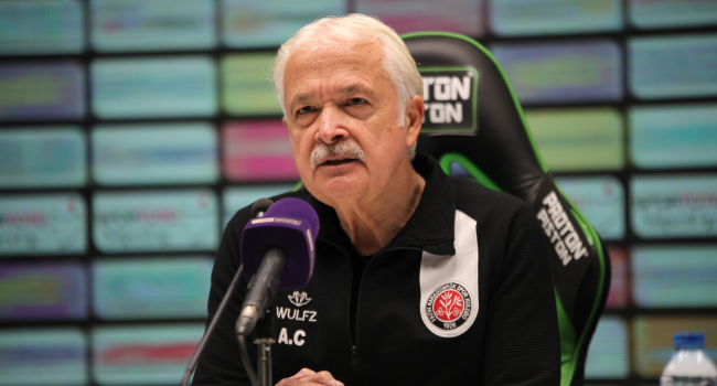Atılay Canel: Galibiyeti kaçıran taraf biz olduk