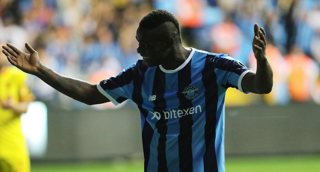 Balotelli’den Süper Lig’e övgü