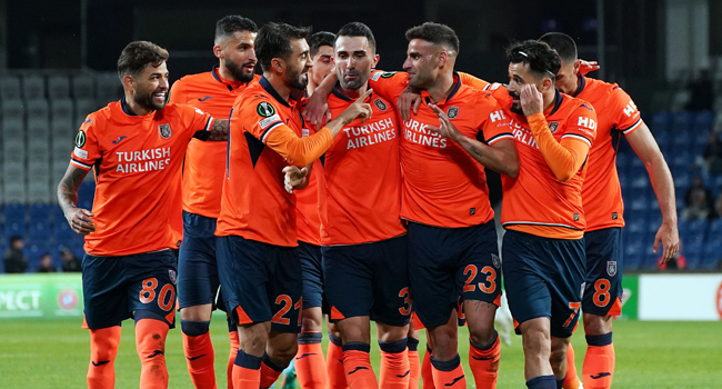 Başakşehir sezona kötü başladı