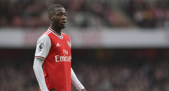 Nicolas Pepe Beşiktaş’a imza atıyor