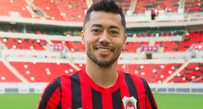42 yaşındaki Tabata transfer oldu