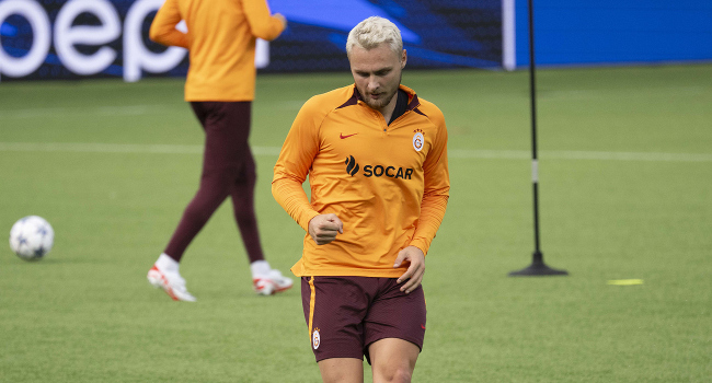 Galatasaray’dan Nelsson açıklaması