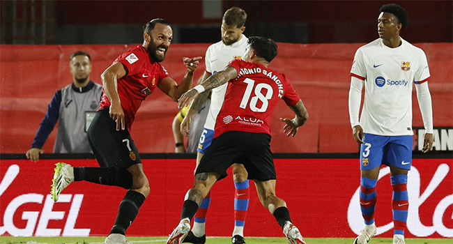 Barcelona’ya Vedat Muriç çelmesi