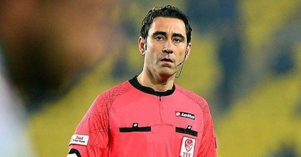 İstanbulspor – Galatasaray maçının VAR’ı Koray Gençerler oldu