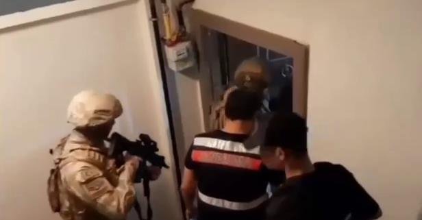 Bakan Yerlikaya duyurdu: İnegöl Terkinler Çetesi çökertildi!