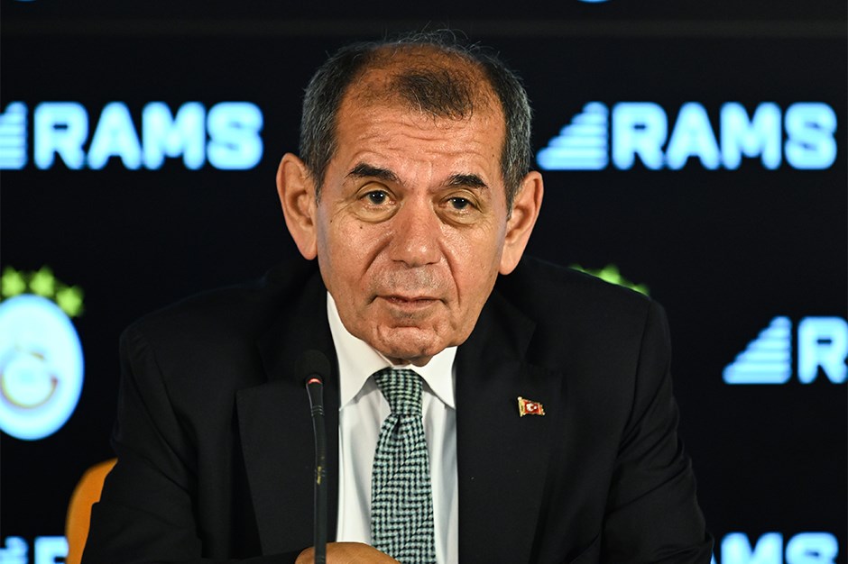 Dursun Özbek’ten taraftara çağrı: Bize inanmaya devam