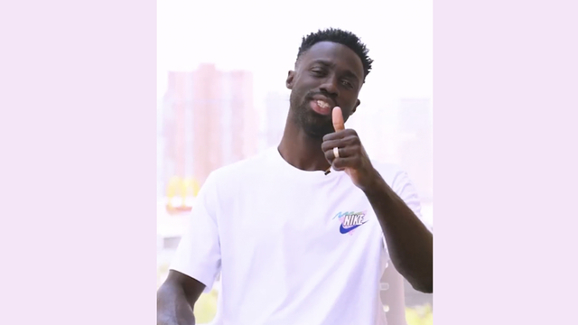 Davinson Sanchez’den Galatasaray taraftarlarına mesaj