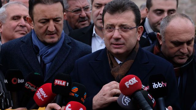 İmamoğlu ‘İşinize bakın!’ diyerek seslendi