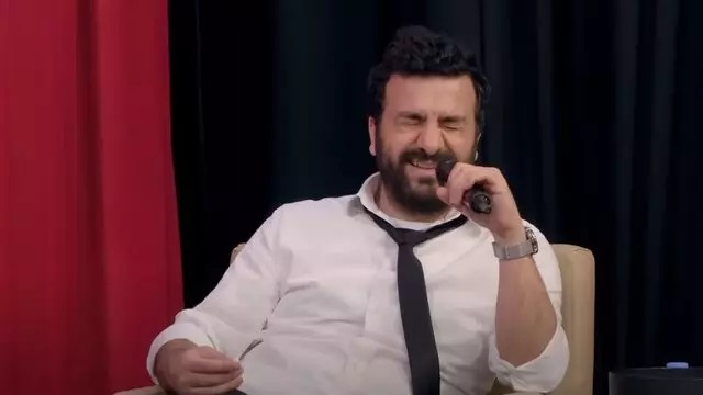 Konuşanlar’a ‘Sadece bir kızla çıktım’ diyen adam damga vurdu!