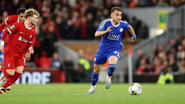 Yunus Akgün’ün asisti, Leicester City’e yetmedi