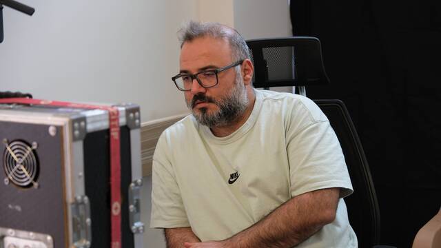Yönetmen Selçuk Aydemir’in acı günü