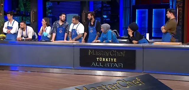MasterChef’te yarışmacıya beklenmedik şok!