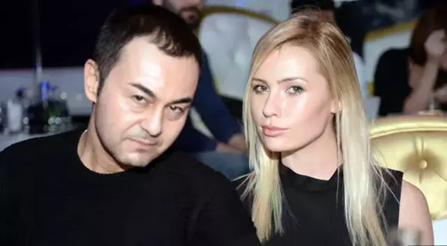 Serdar Ortaç ‘takı’ iddiasına yanıt verdi