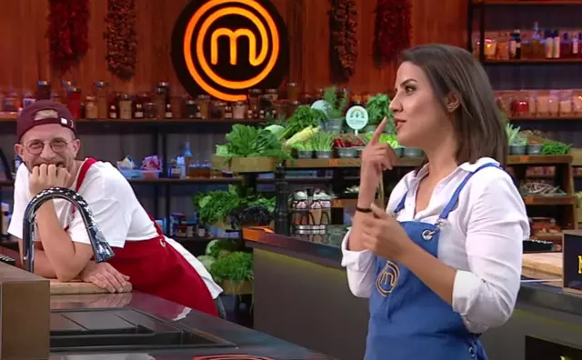 MasterChef Azize’den estetik itirafı