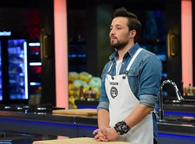 MasterChef Hasan dizi oyuncusu çıktı