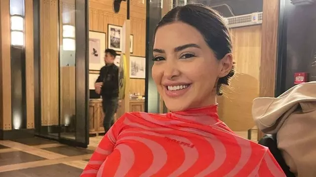 Ünlü fenomen Ala Tokel’in estetiksiz hali ortaya çıktı!