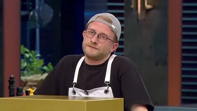 MasterChef Tahsin bakın kim çıktı!