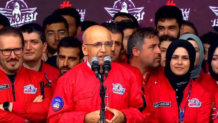 Bakan Şimşek: Kızılelma’nın kilogram değeri 100 bin dolar