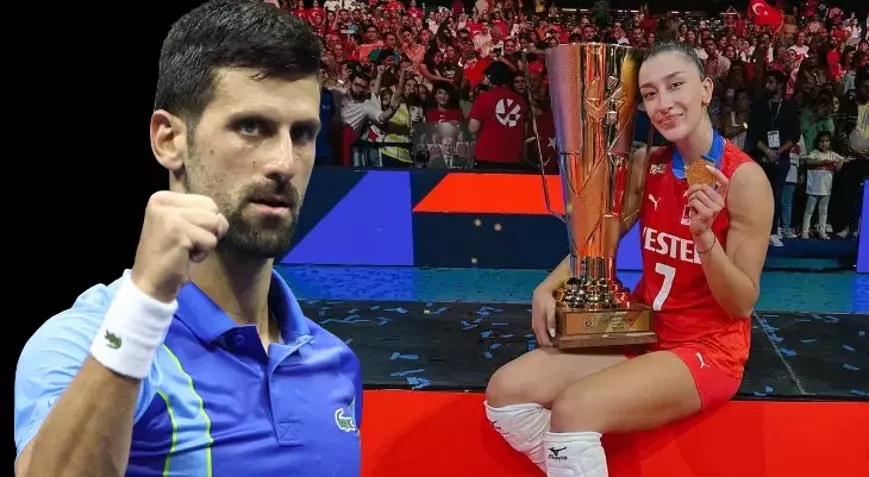 Novak Djokovic, Hande Baladın’ın fotoğrafı önce beğendi sonra sildi