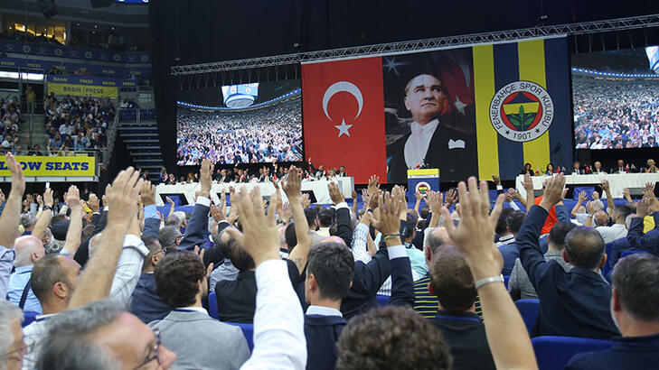 Fenerbahçe’de istifa eden üyeler yeniden alınmayacak
