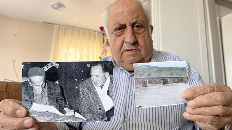 Aşık Veysel’in yapılmasını isteyip göremediği ‘köprü’