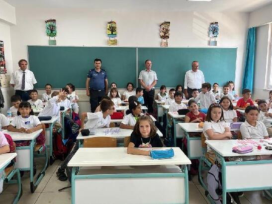 Bursa’da okul çevrelerinde denetimler başladı
