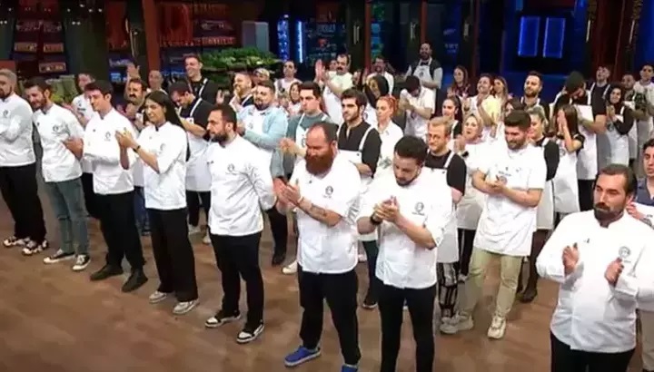 MasterChef All Star’daki çekim hatası sosyal medyanın diline düştü!