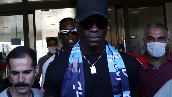Mario Balotelli Adana Demirspor’a döndü