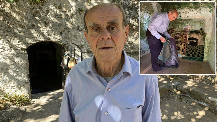 Çilehanenin gönüllü bekçisi